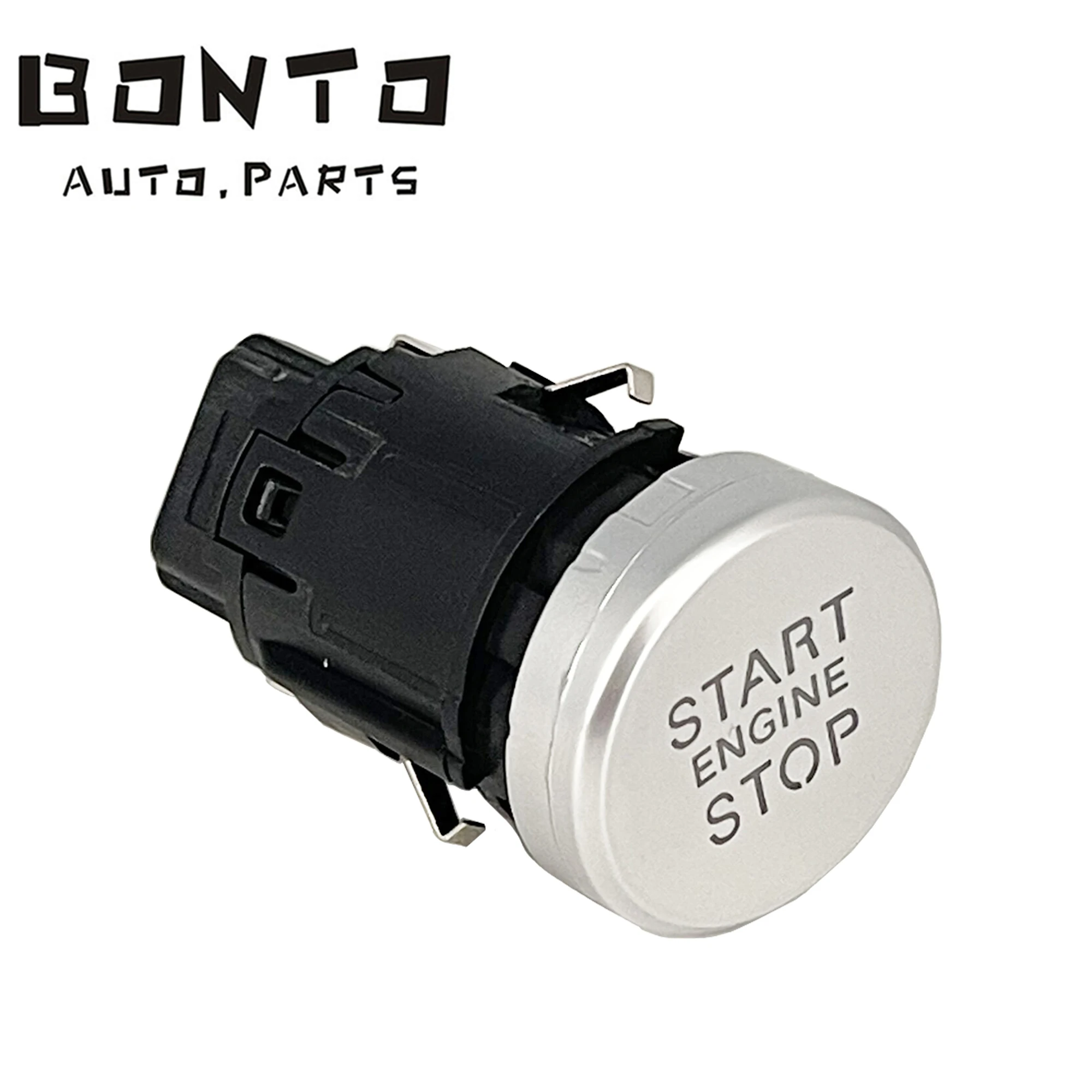 BONTO Car Engine Start Stop Button Switch For Audi A4 B8 A5 Q5 S4 S5 RS4 2008-2012 OEM:8K0905217A