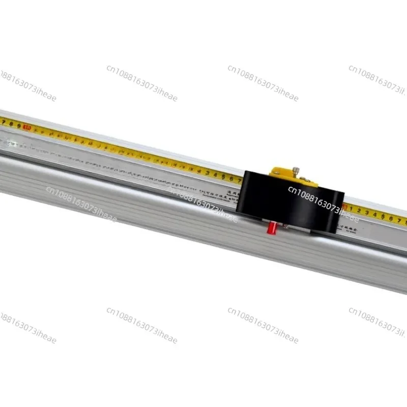 

Suitable for Sliding KT Plate CuttingRuler Aluminum AlloyRuler CutterRuler Anti-skid Ruler with Knife