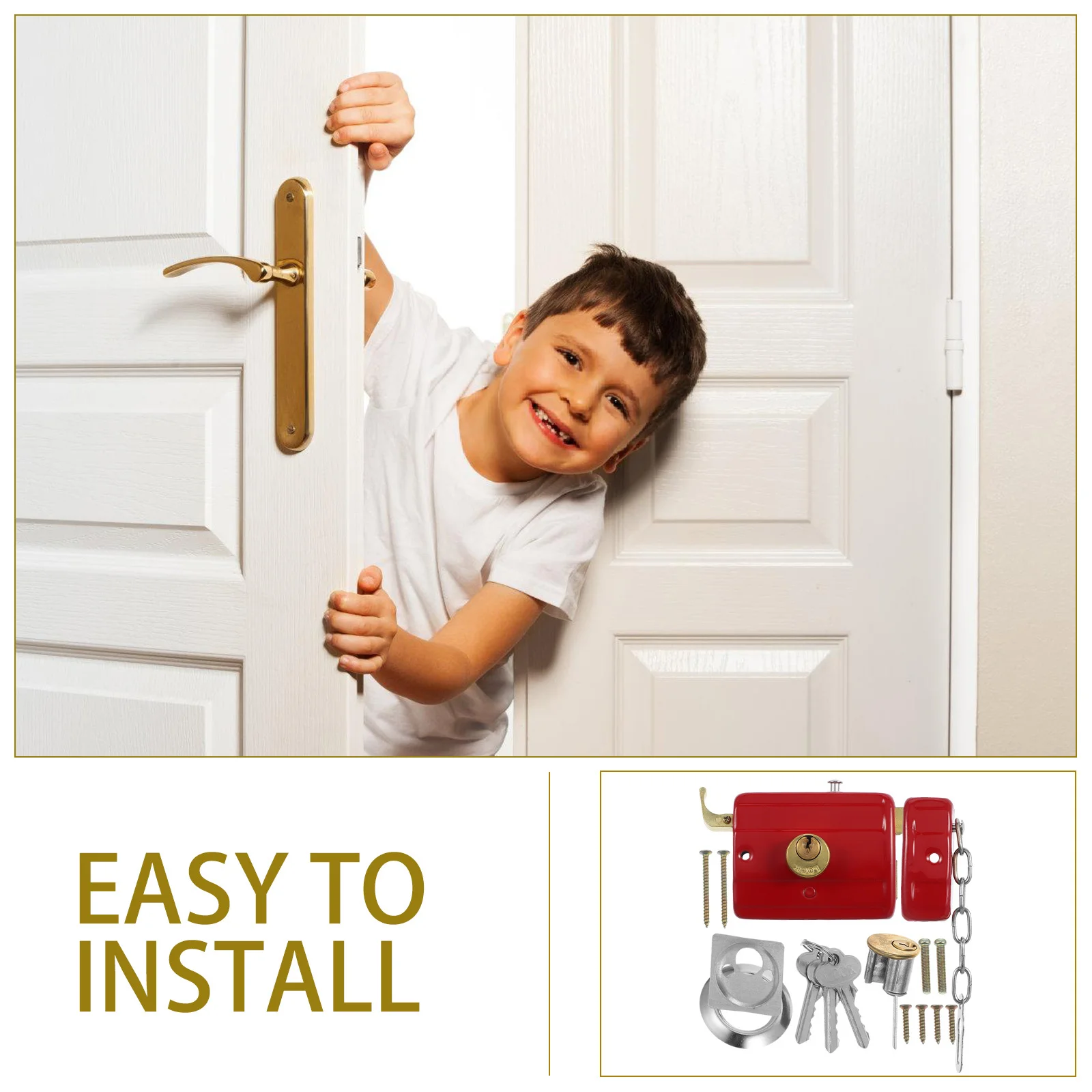 1 مجموعة قفل الباب الخشبي ديدبولت سبائك الحديد مصقول إنهاء مزلاج مزدوج لغرفة النوم الداخلية فلوش الشريحة الترباس الأجهزة حافة ليلة