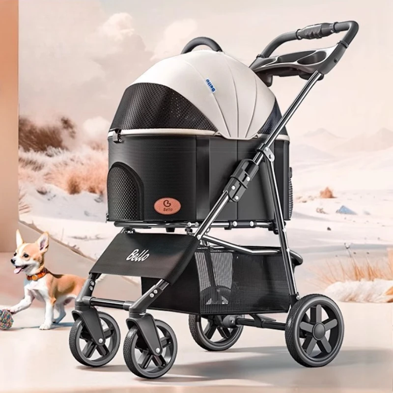 Thumbnail 3 - #11 Pet Strollers Price Drop Alerts