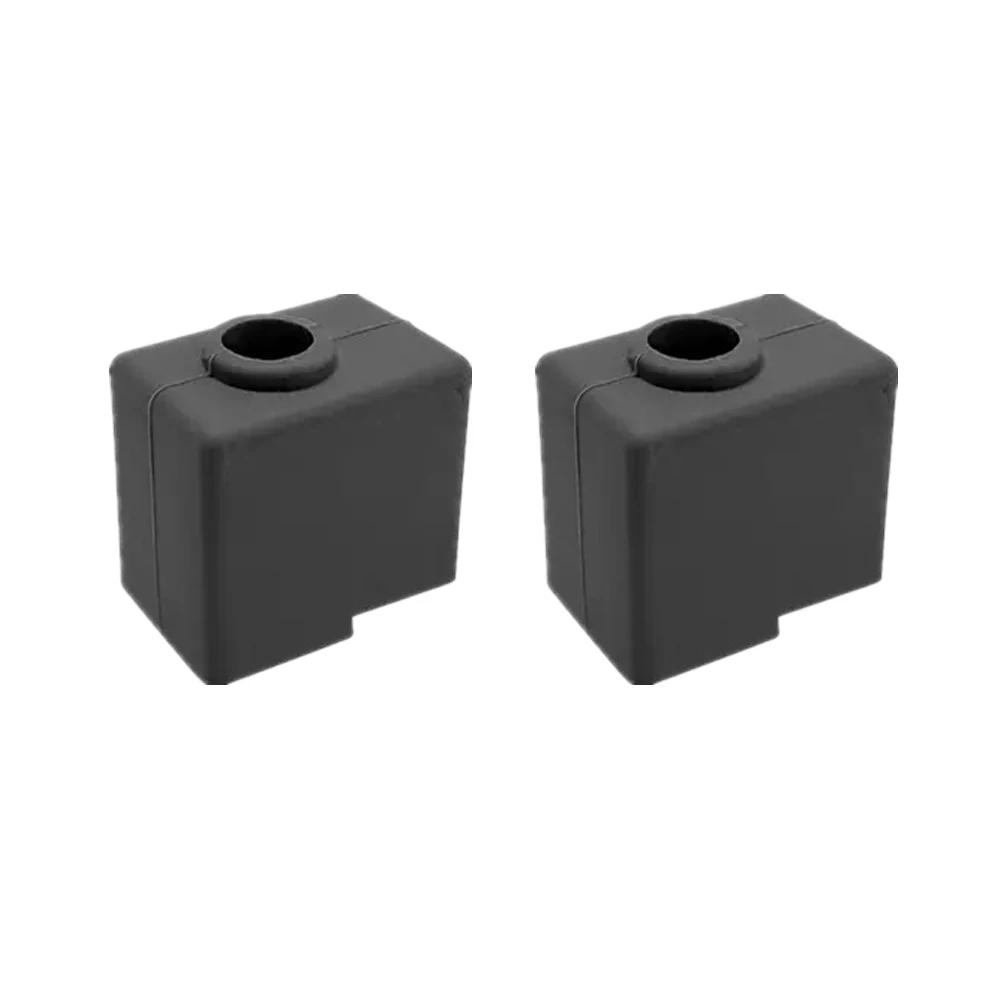 1/3/5/10Pcs Silicone Socks For Anycubic Kobra S1/ S1 Combo Hotend Protector Cover Case Acessories Kobra S1 Combo Silicone Sleeve
