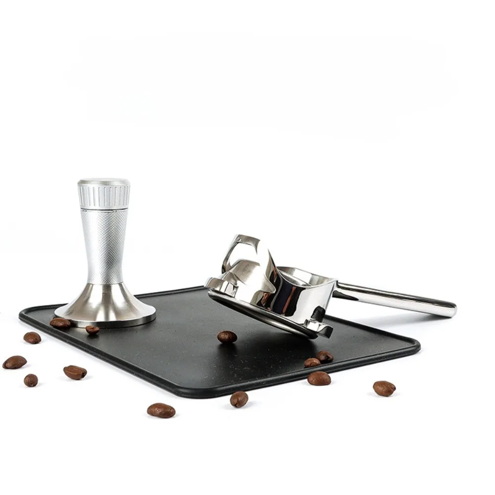 54mm Bottomless Portafilter, One‑Piece Stainless Steel Naked Hollow Coffee filter Compatible with Breville 870/878/880
