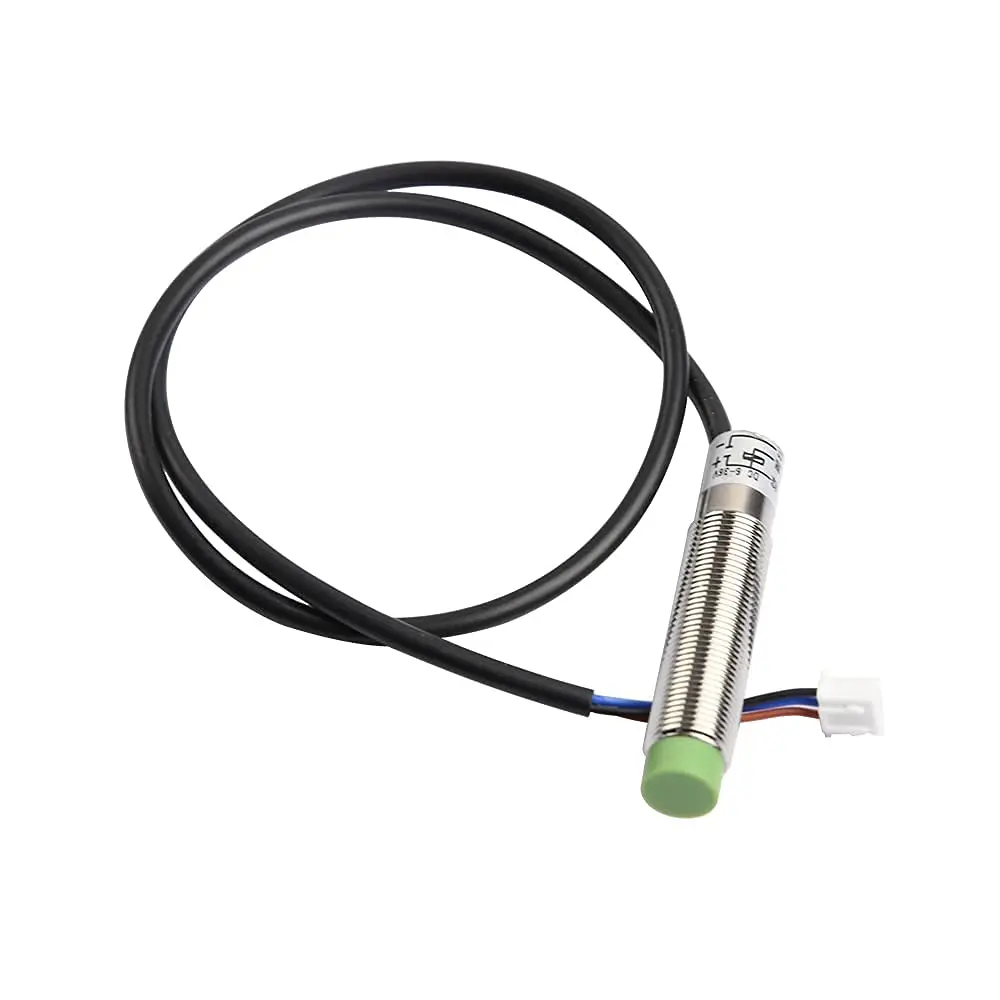 

Unique! 3D Printer Auto Bed Leveling Sensor Capacitive Proximity Switch for ET4 ET4Pro Self-Leveling Sensor 3 Pins