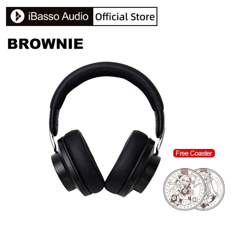iBasso Jr. Brownie