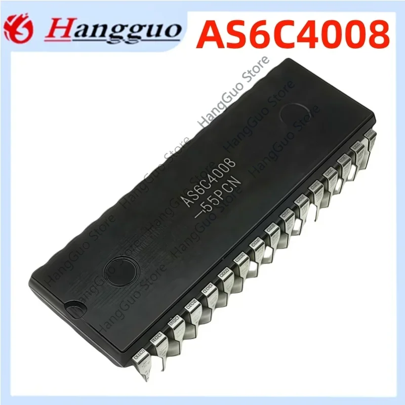 5 개/몫 AS6C4008-55PCN IC SRAM 4MBIT 55NS 32DIP 6C4008 AS6C4008 최고의 품질