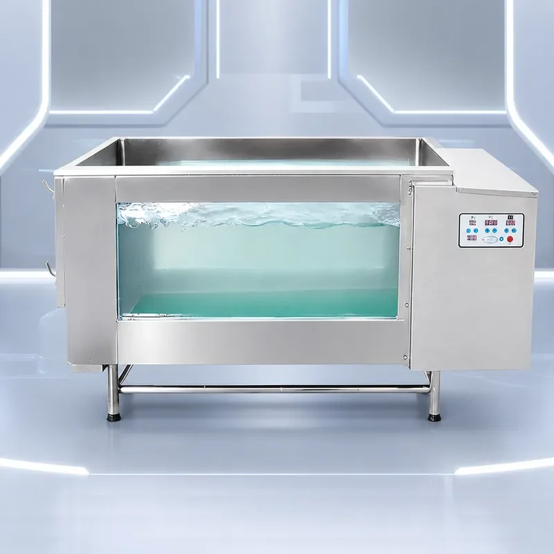 Pet Rehabilitation Underwater Treadmill for Dogs Home Commercial Water Therapy Exercise Training Running Machine Fitness