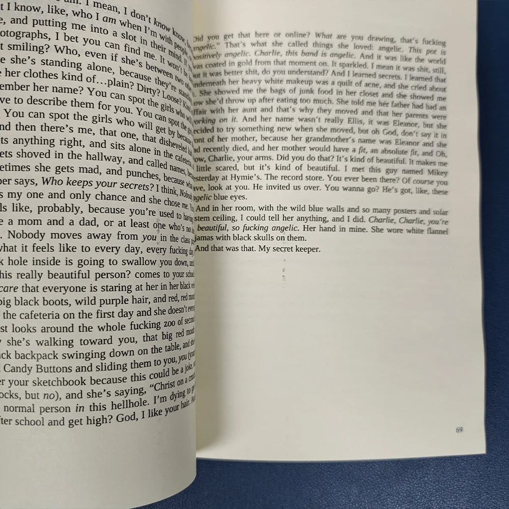 

Girl In Pieces Kathleen Glasgow Novel Paperback English Book