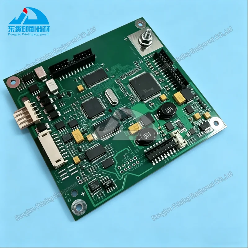 

Printing Machinery Replacement Spare Parts Display Receiver Board for Heidelberg SM102 CD102 PM74 CD74 Circuit Board 00.783.0576