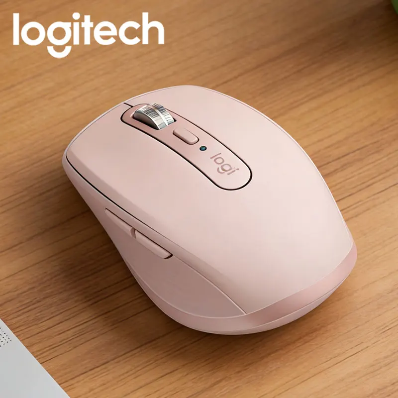 

Мышь Logitech MX Anywhere 3S MagSpeed с роликовым механизмом + дизайн с подставкой для запястья M650/M650L + бесшумная M750 + прочная M221, офисная мышь с полным комплектом аксессуаров