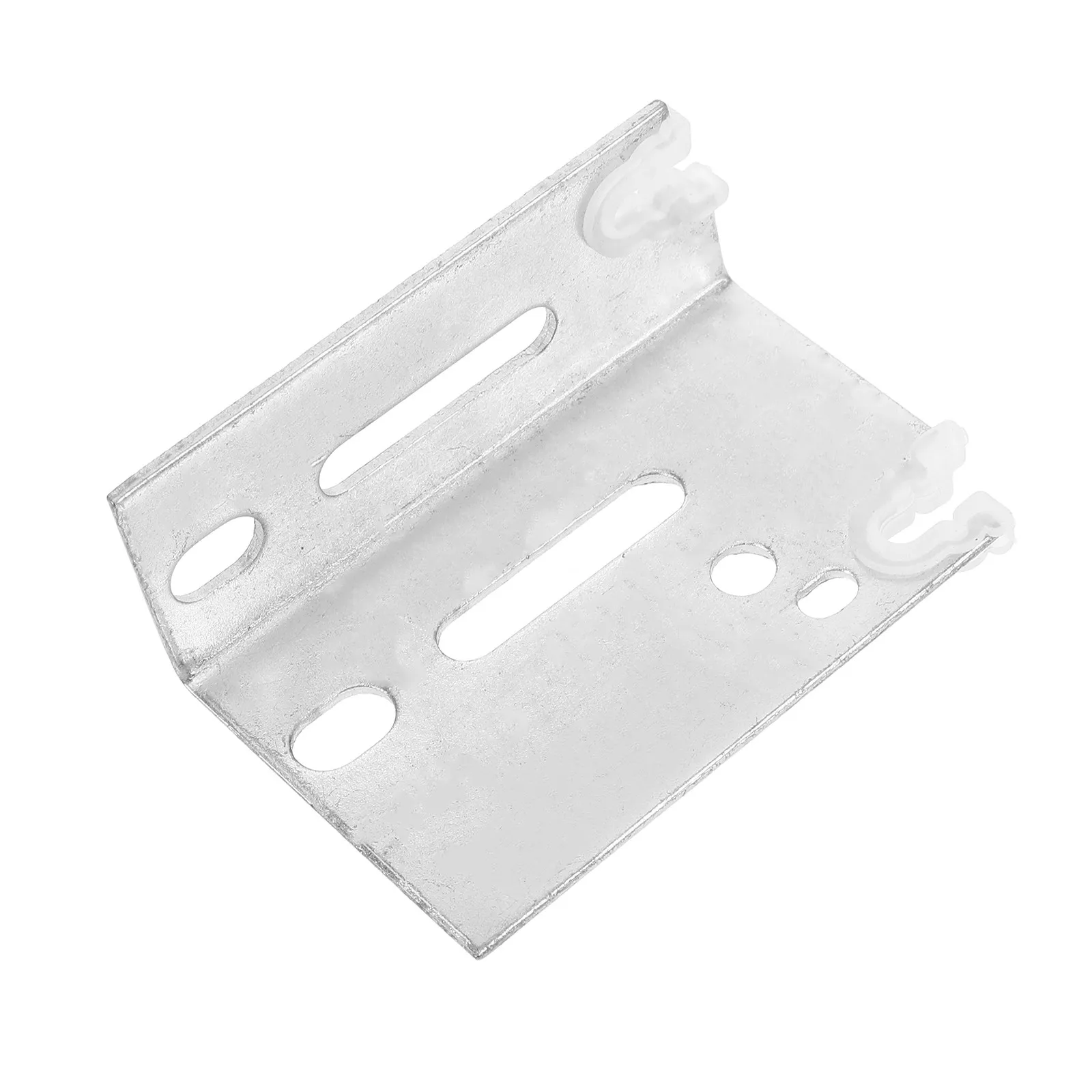 1Set Radiator Hook Steel Mounting Brackets Heavy Duty Antislip Repair Jamb Bracket for Panel Radiators Wall Mount Garage Door