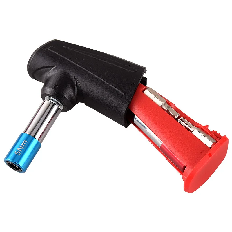 Torque Wrench Tool 4Nm, 5Nm, 6Nm Compatible With Standard 1/4\