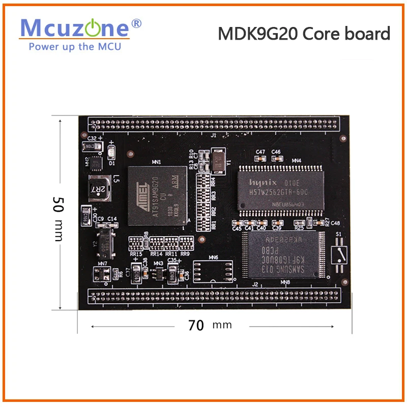 MDK9G20 AT91SAM9G20 ARM9 اللوحة الأساسية، 400 ميجا هرتز، 9G20 SAM9G20 91SAM9G20 ATMEL، مشغل الصوت عبر الإنترنت، محول البروتوكال، GateWay