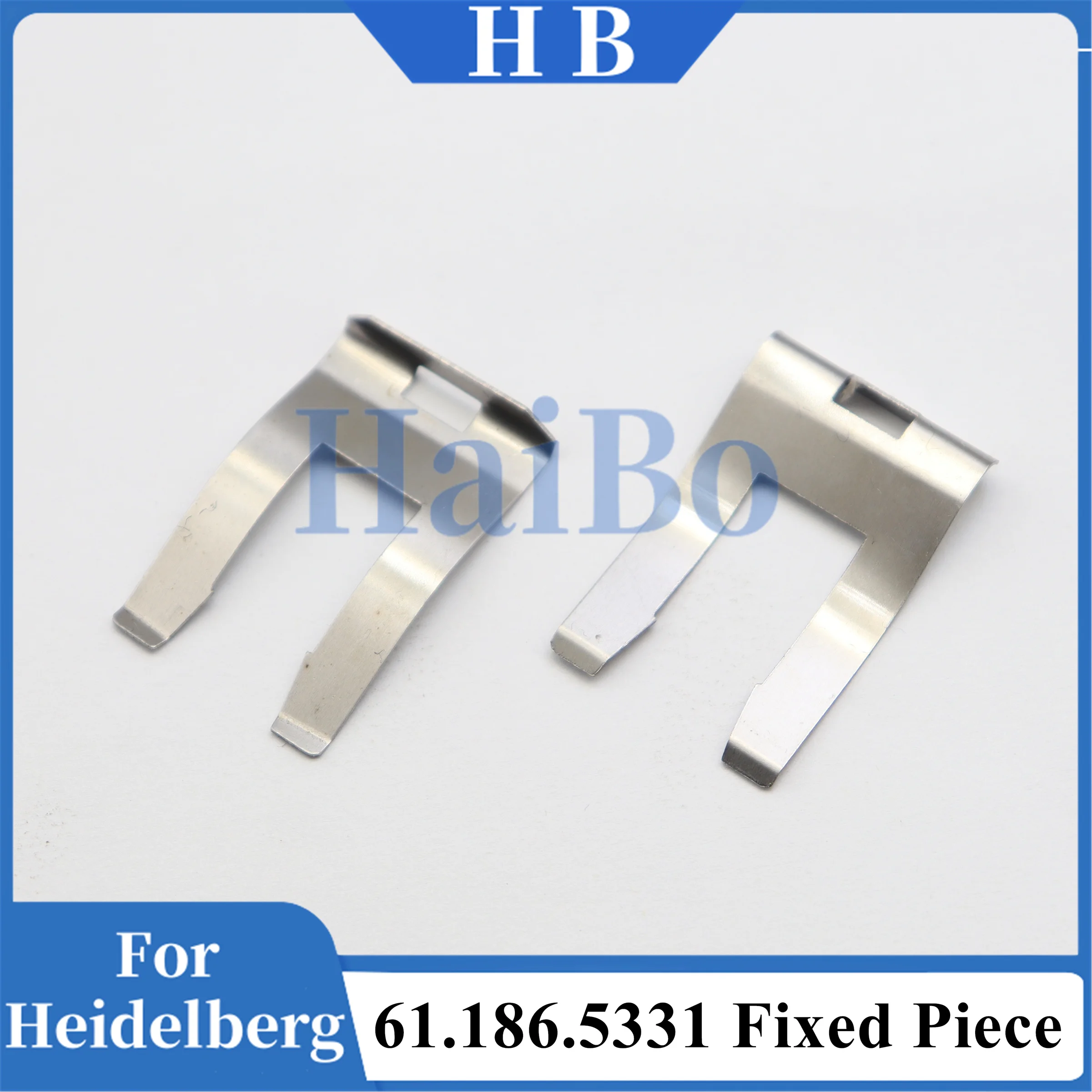 HaiBo Best Quality Ink key motor gear white pulley 61.186.5321 61.186.5331 SM74 CD102 GTO46 52 motor knob fixing panel