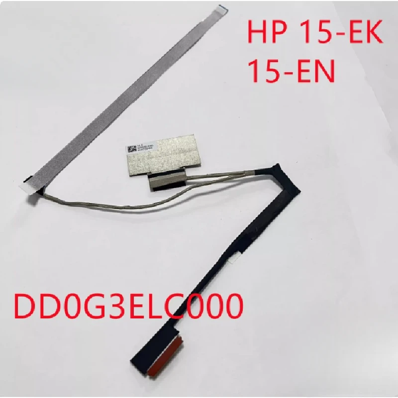 new for HP Shadow Elf 6 15-EK 15-EN screen line DD0G3ELC000 40pin 0.4