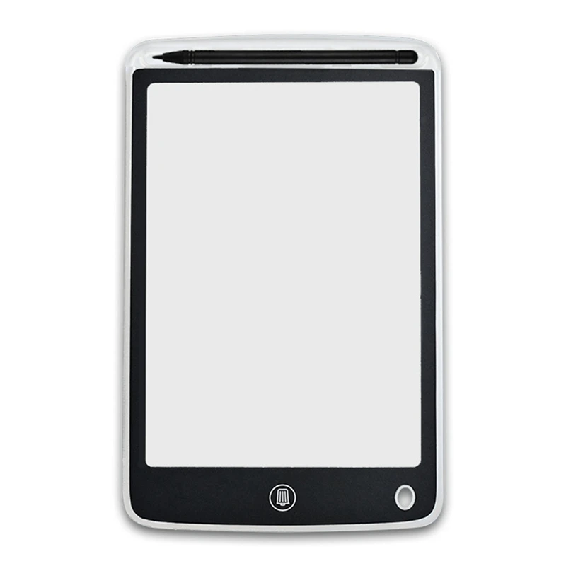 Transparente Copiando Handwriting Board, Educação Infantil, Pintura, Desenho, Ensino, 10"