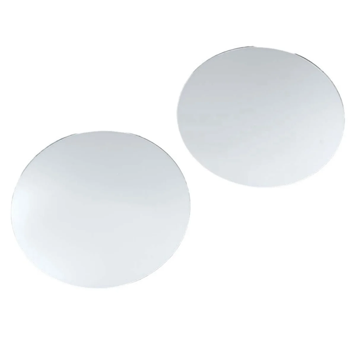 Motorcycle Rearview Mirror Glass Lens Convex Lens for Vespa GTS 300 250 Sprint Primavera 150 125