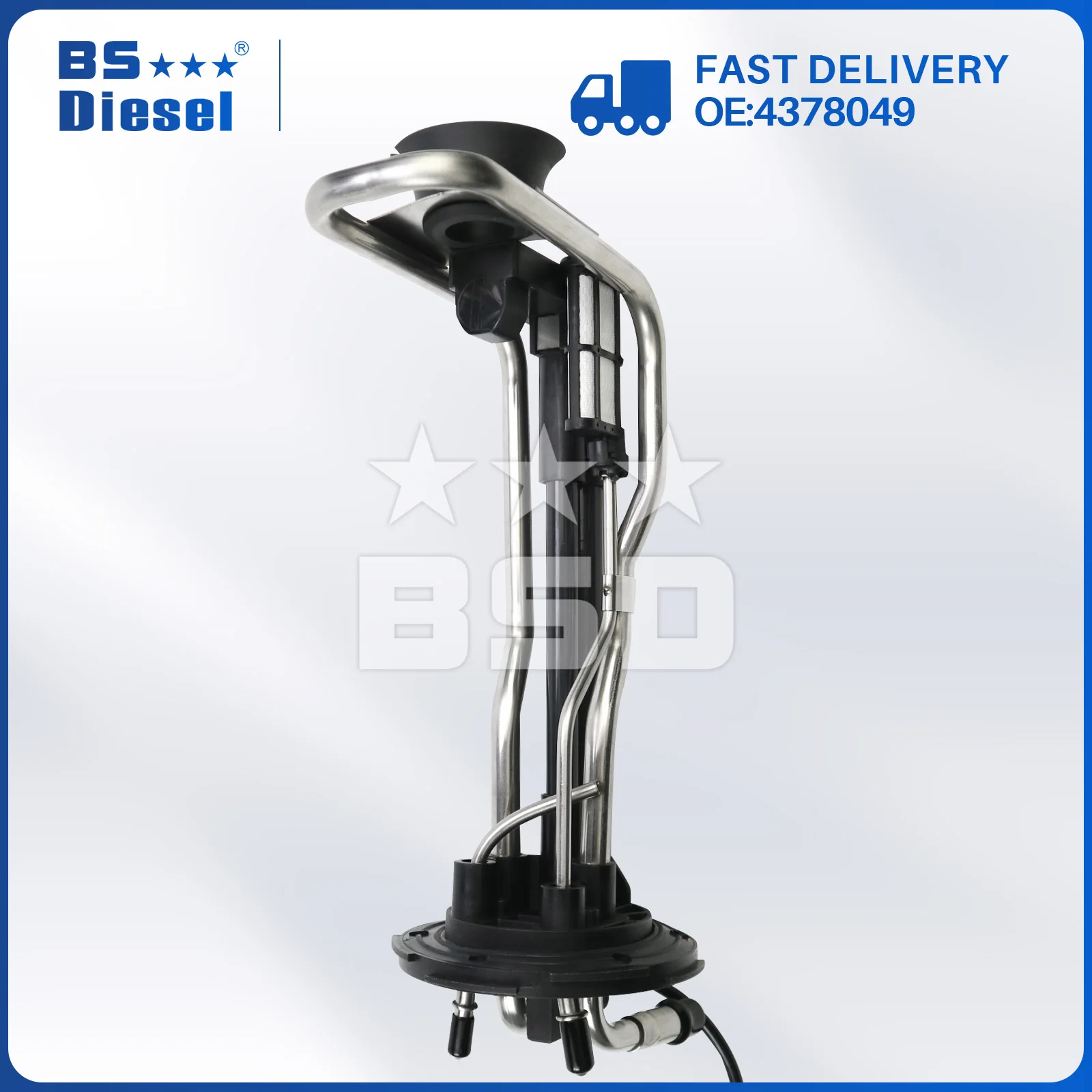 New Condition Diesel Exhaust Fluid Level Sensor A051K133 5511564 4378049 for Cummins Steel Car Exhaust Systems Vehicle Parts
