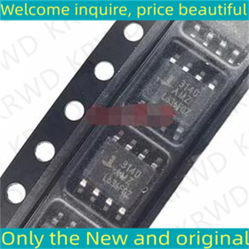5 قطعة 3140AMZ جديد الأصلي رقاقة IC CA3140AMZ96 CA3140AMZ SOP8