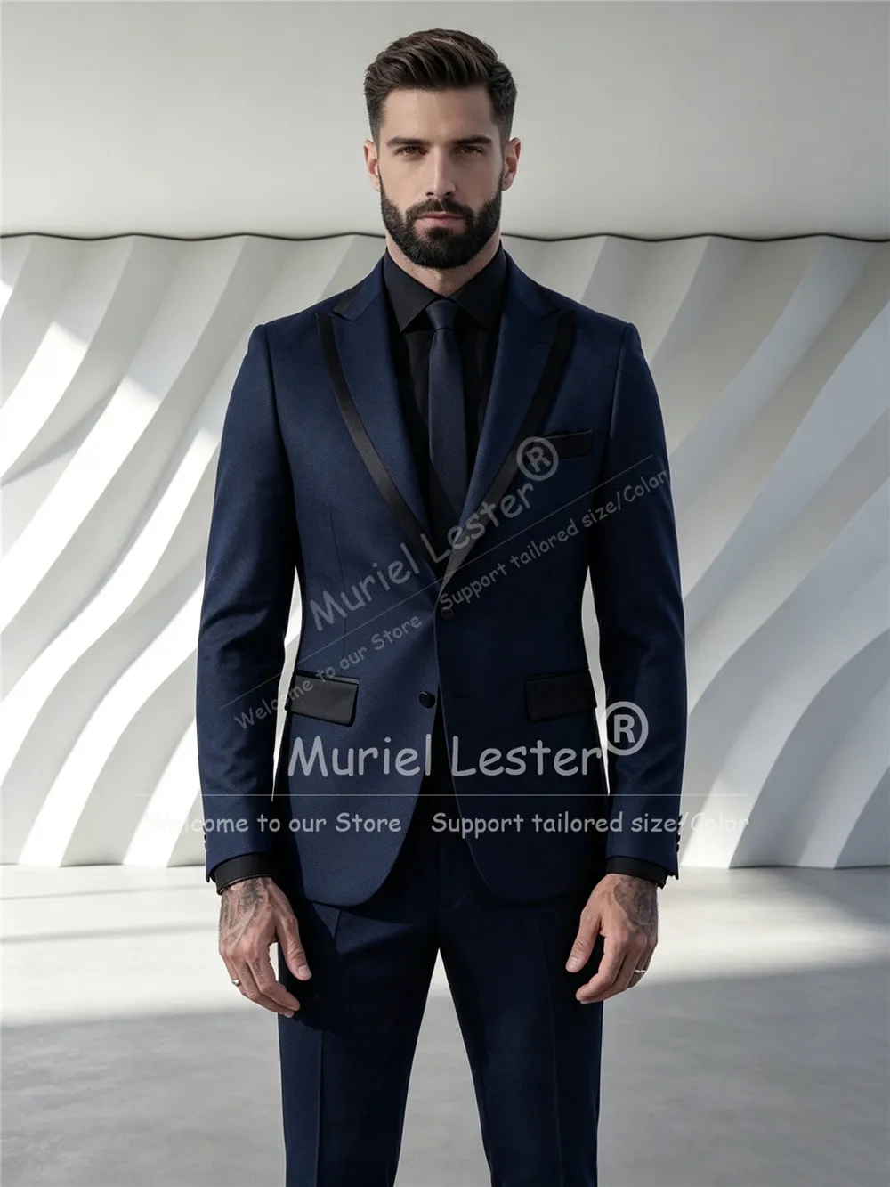 Navy Blue
