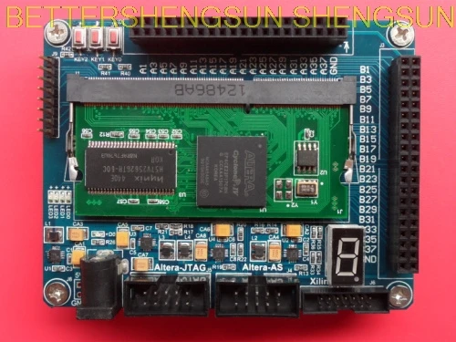 

Xilinx board Spartan6 XC6SLX16 core board FPGA board DDR3 interface containing floor