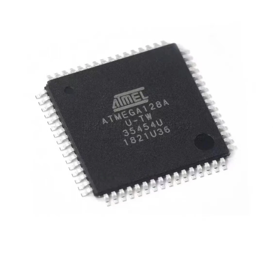 ATMEGA128A-AU ATMEGA128A TQFP64 ATMEGA128 ATMEGA QFP-64