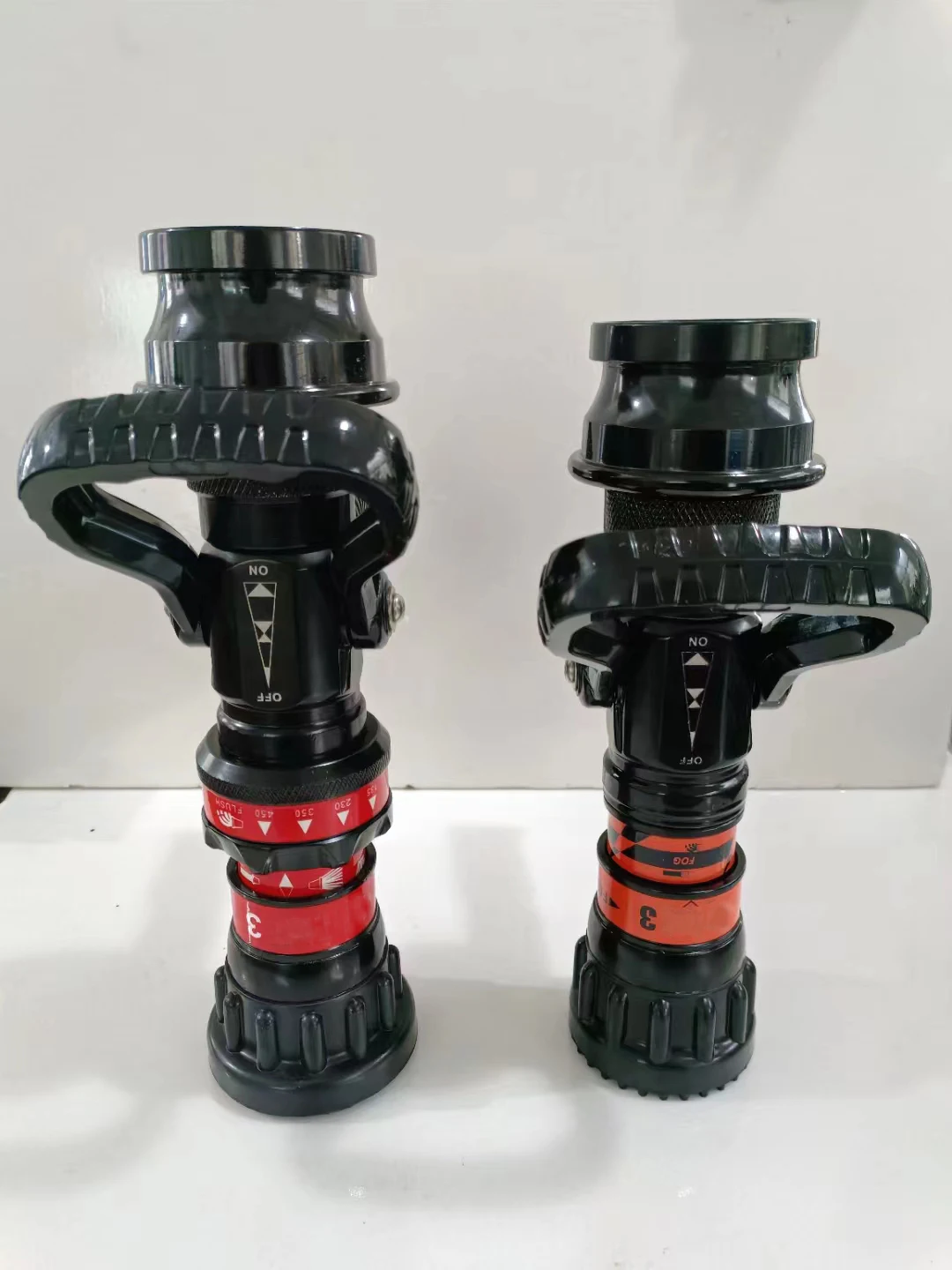 หัวฉีดอเนกประสงค์ MPN สำหรับดับเพลิงและกู้ภัย