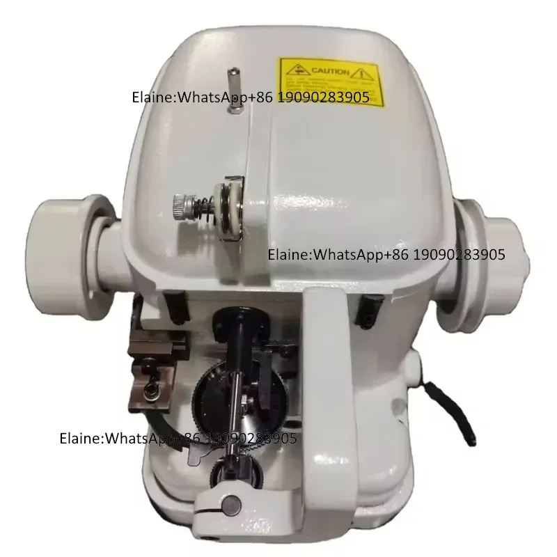 QK-600 Automatic Lubrication Large-capacity Leather Stringing Machine Shoe Last Machine