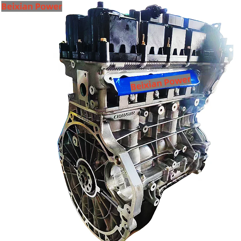 

BEST Quality 1.5L Engine JL476ZQCC Engine Assembly For Chana V7 CX70 CX75
