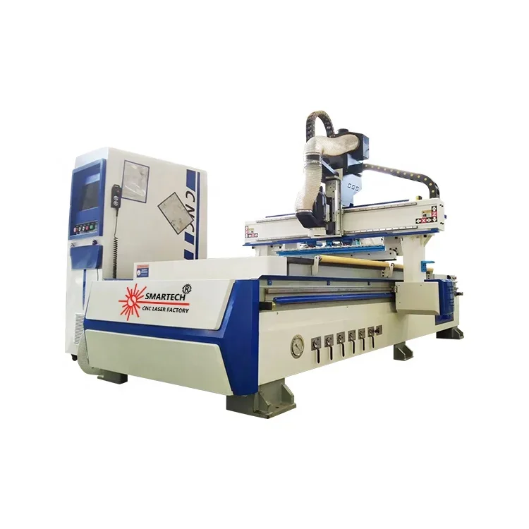 China Factory Direct Supply Best Price Atc Wood Cnc Wood Router