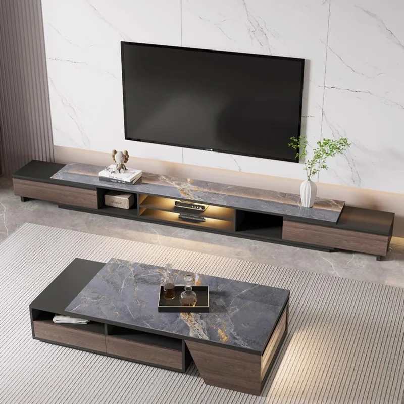 #Premium Minimalist Tv Stand Modern Nordic Luxury Organizer Tv Stand Trendy Living Room Mueble De Sala Modernos Furniture