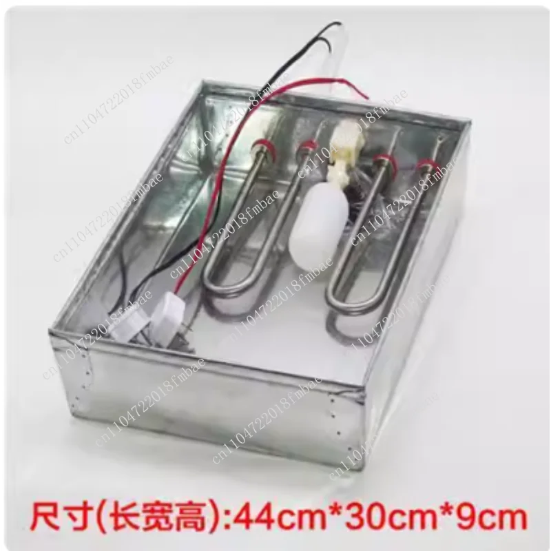 Water addition system Incubator Automatic humidification Water tray humidification system