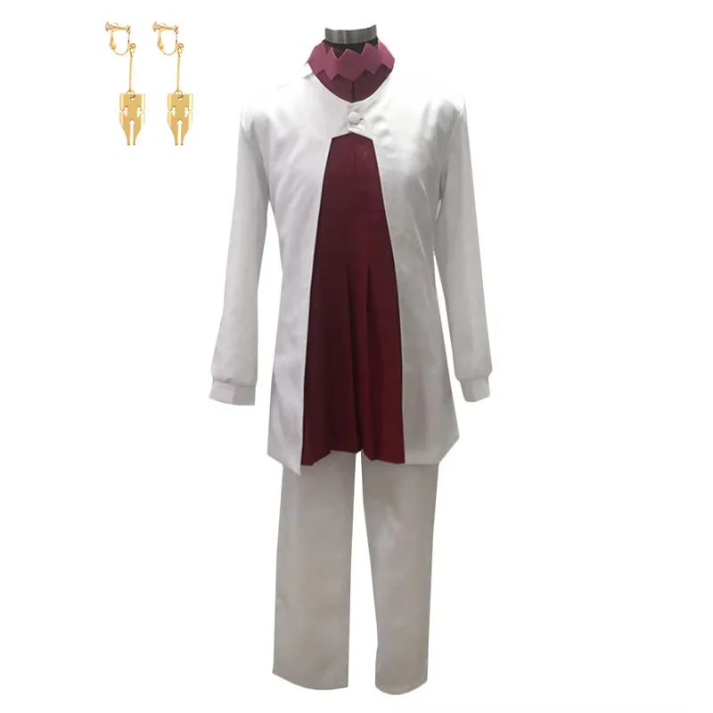 

Anime Rohan Kishibe Cosplay Costume Men Women Halloween Customized