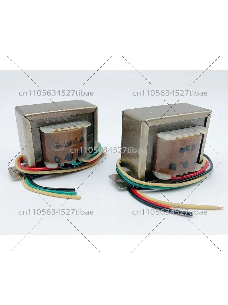 5W Pure Copper Tube Amplifier Transformer | 5K Single-Ended Output for 6P1, 6P6, 6P14 Tubes