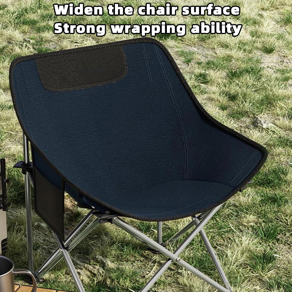 Outdoor Folding Chair Regulatable Extendable Stool For Camping