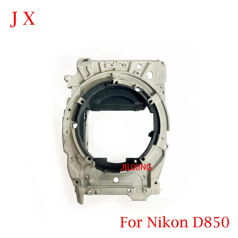 

Original For Nikon D850 Front Main Body Frame Mirror Box with Shutter Aperture Motor Diphragm Drive Unit Camera Repair Part