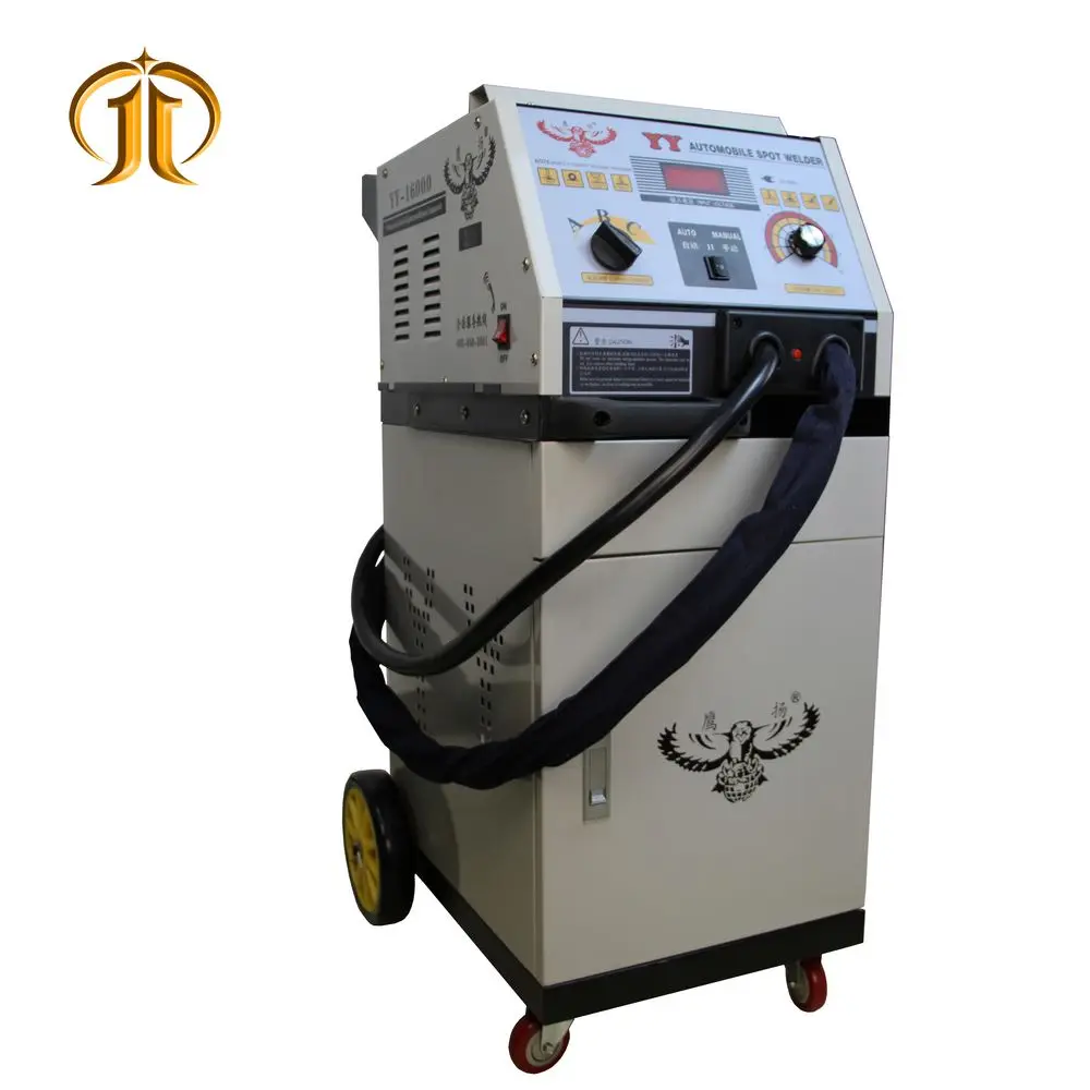 

Spot Welding Machine YY-18000 Puller Dent Repair Auto Body Tool Auto Body Repair Machine