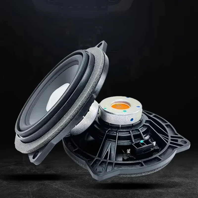 4.5 Inch Car Midrange Door Speaker Fit for BMW 1 3 5 Series F10 F90 E90 E92 E84 E87 Audio Upgrade