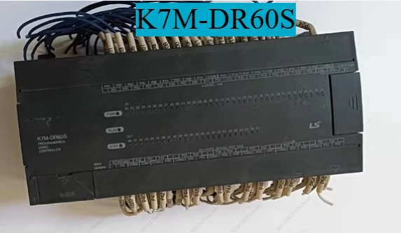 Plc K7M-DR60S Teste…