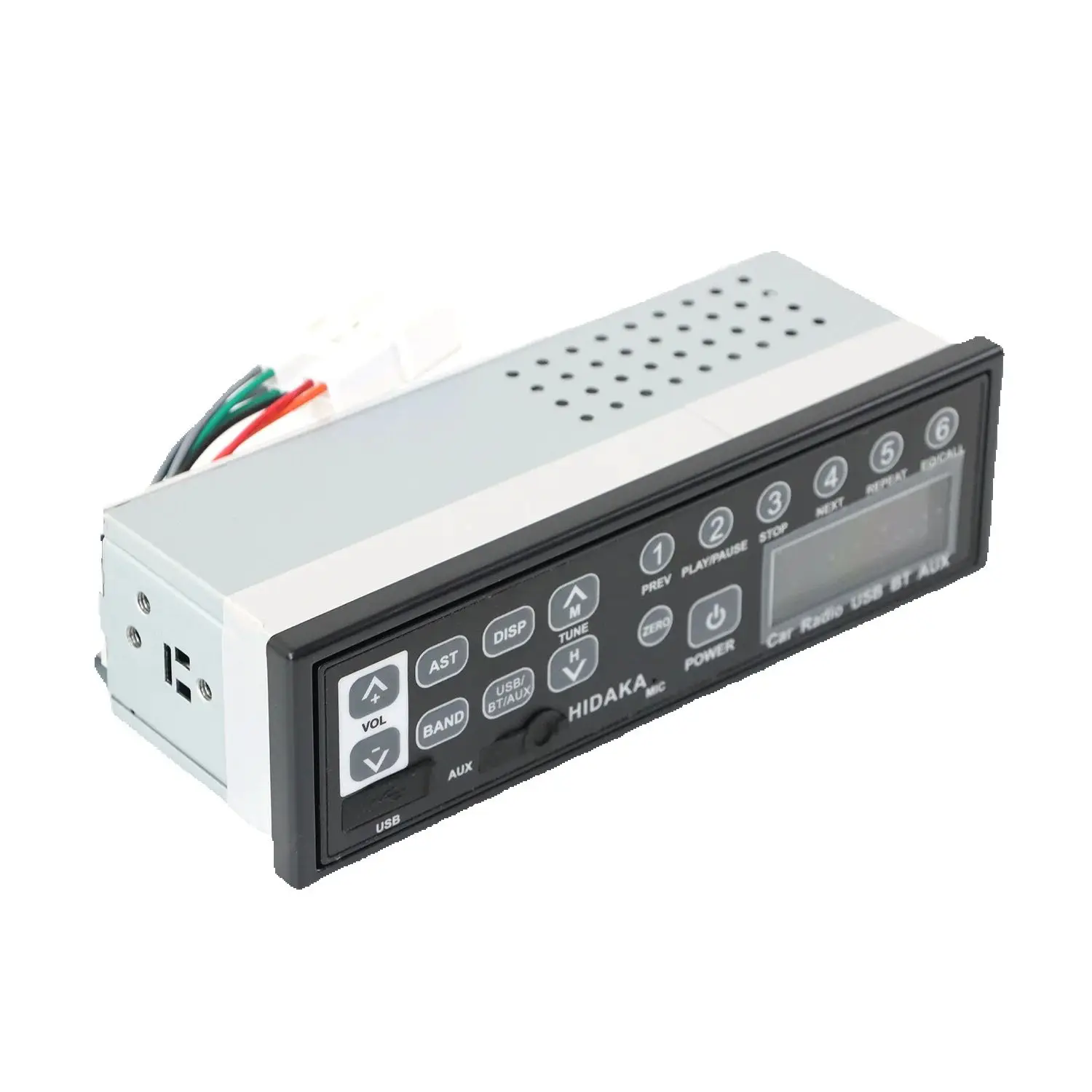 1PC M200 Radio 12-24V For Hitachi For Komatsu For Kato Excavator Truck