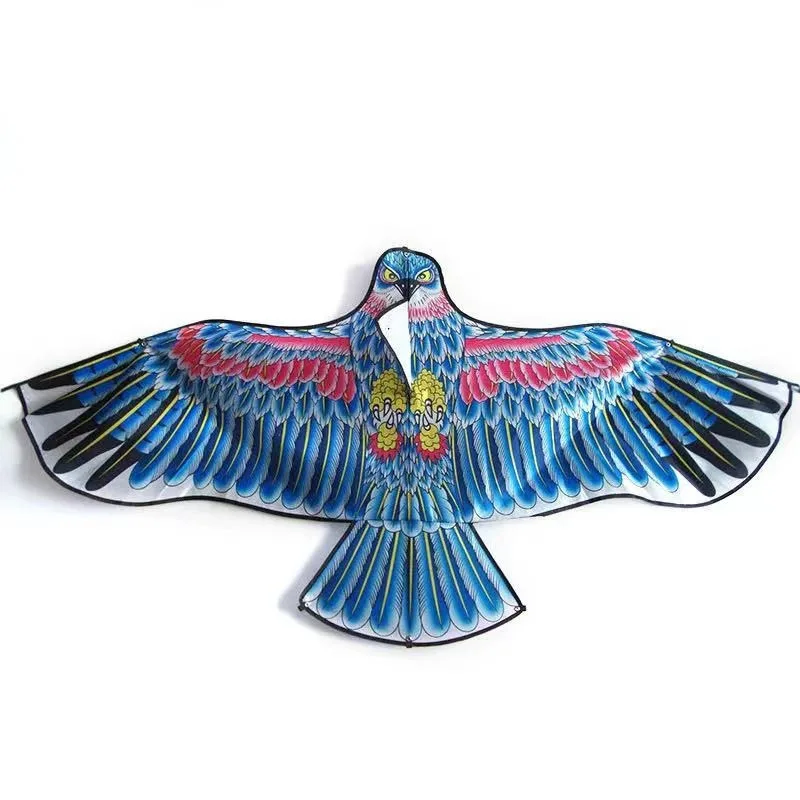 1/2ps Kite Small Steel Eagle Kite Eagle Kite Front Pole Eagle Windbag Eagle Kite Bending Eagle Flat Eagle