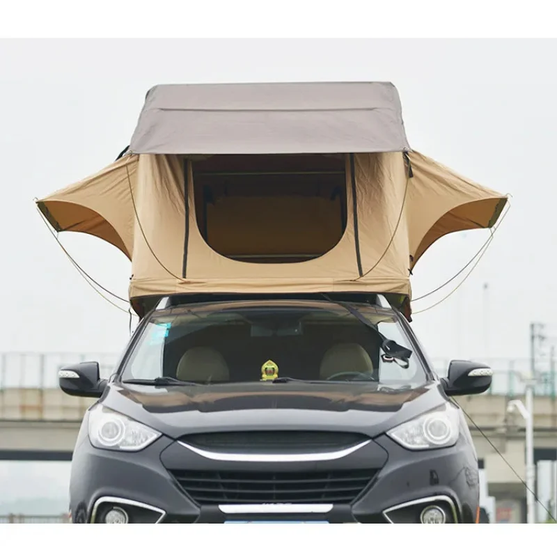 

Camping Can Car Folding Roof Top 4wd Rooftop Tent naturehike