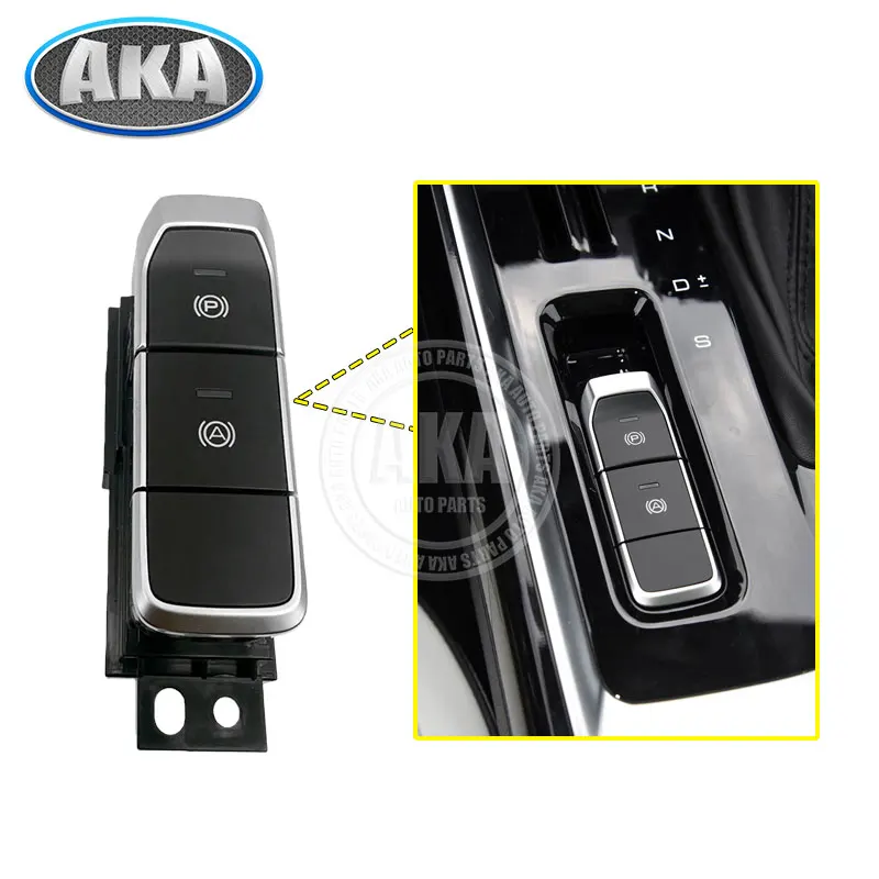 

For Wuling Starlight Car Console Electronic Handbrake Switch Parking Multifunction Switch