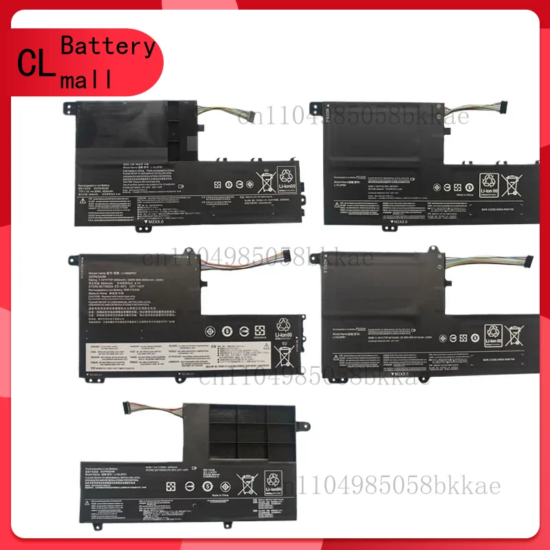 

Laptop Battery Replacement For Lenovo IdeaPad 330S-15ARR 330S-15AST 330S-14AST 330S-14IKB 330S-15IKB Series L14L2P21 L14M2P21