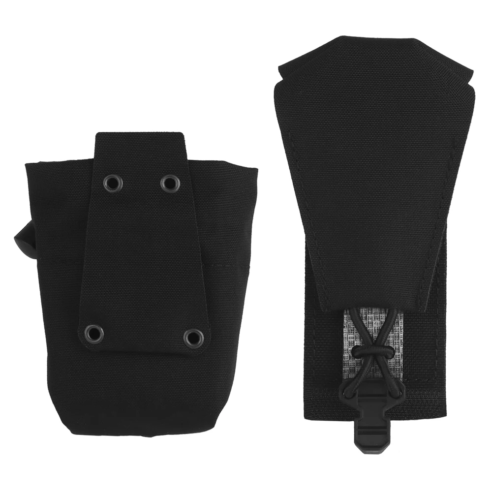 OPHIDIANTAC MOLLE Modular: Bolsa silenciosa multifunción para Airsoft - imagen 2
