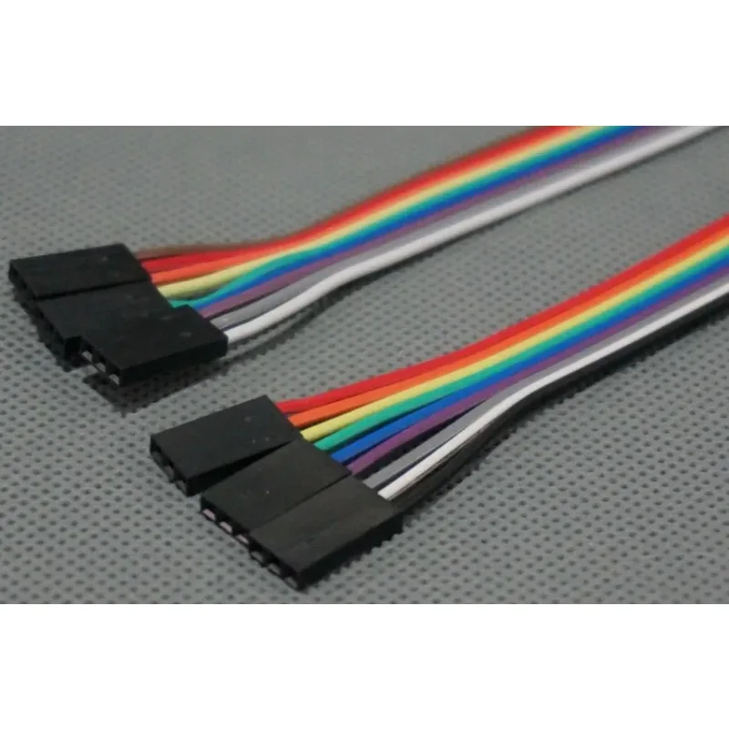 Aircraft model integrated connection line without aileron gyroscope integrated connection line k8 gv8000
