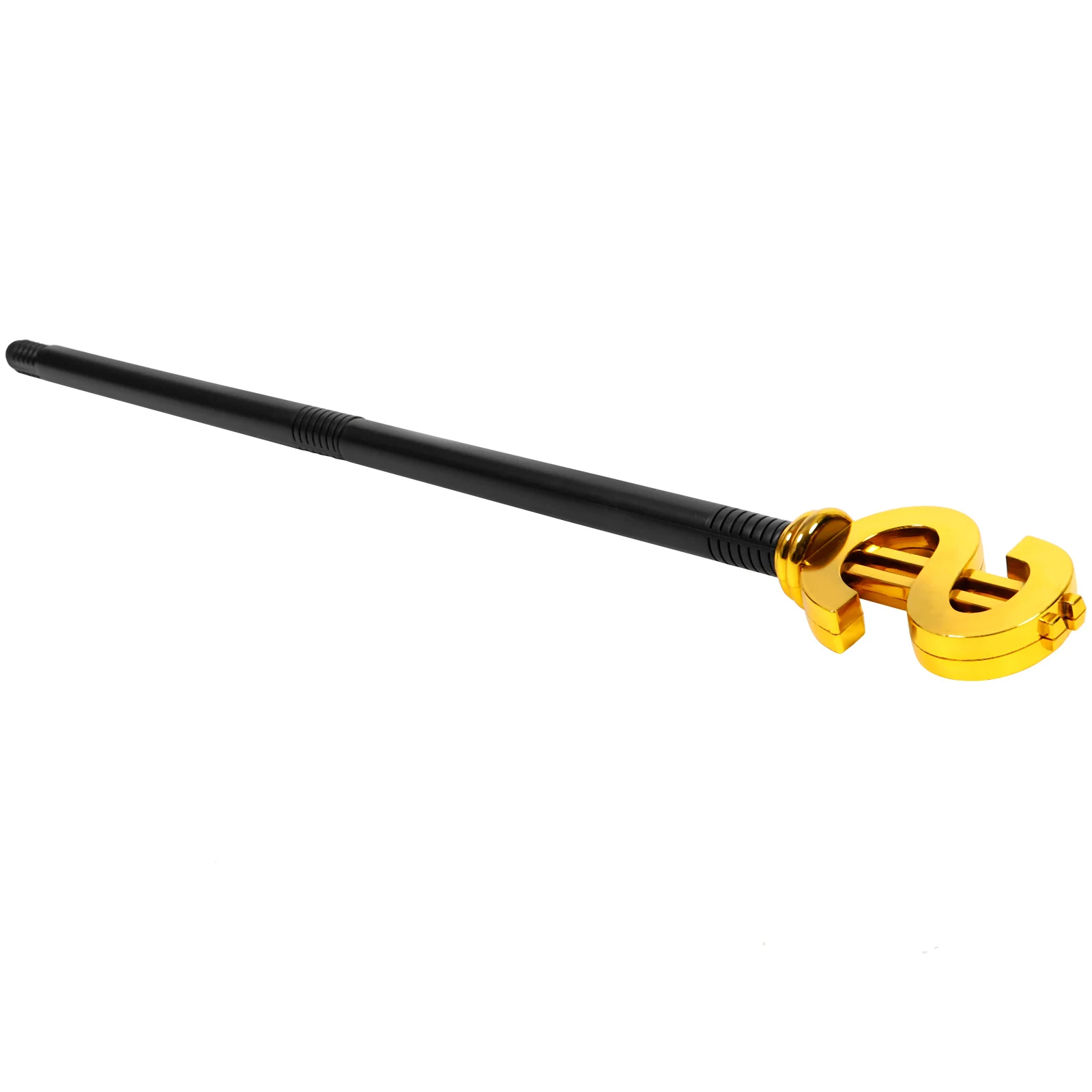 

Scepter Prop Costume Dance Party Accessory Halloween Walking Stick Detachable Design Durable Grip Ancient Culture