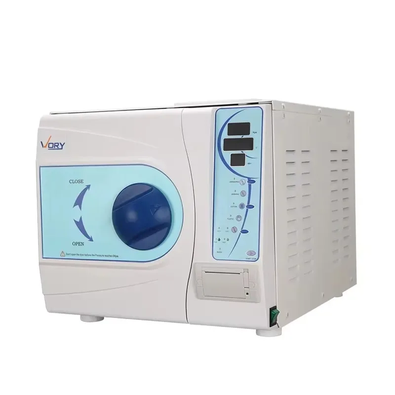 12 لتر أداة تعقيم الأوتوكلاف الأوتوكلاف الأوتوكلاف الصغير Lcd