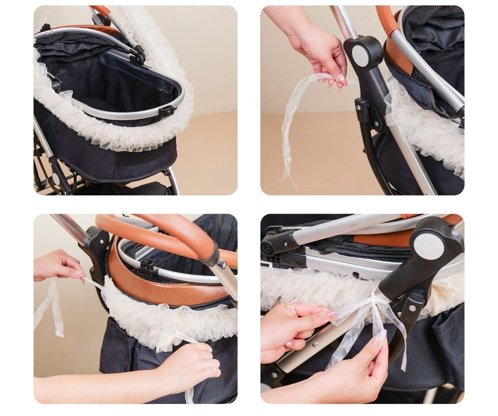 Thumbnail 4 - #4 Low Cost Pet Strollers That Work