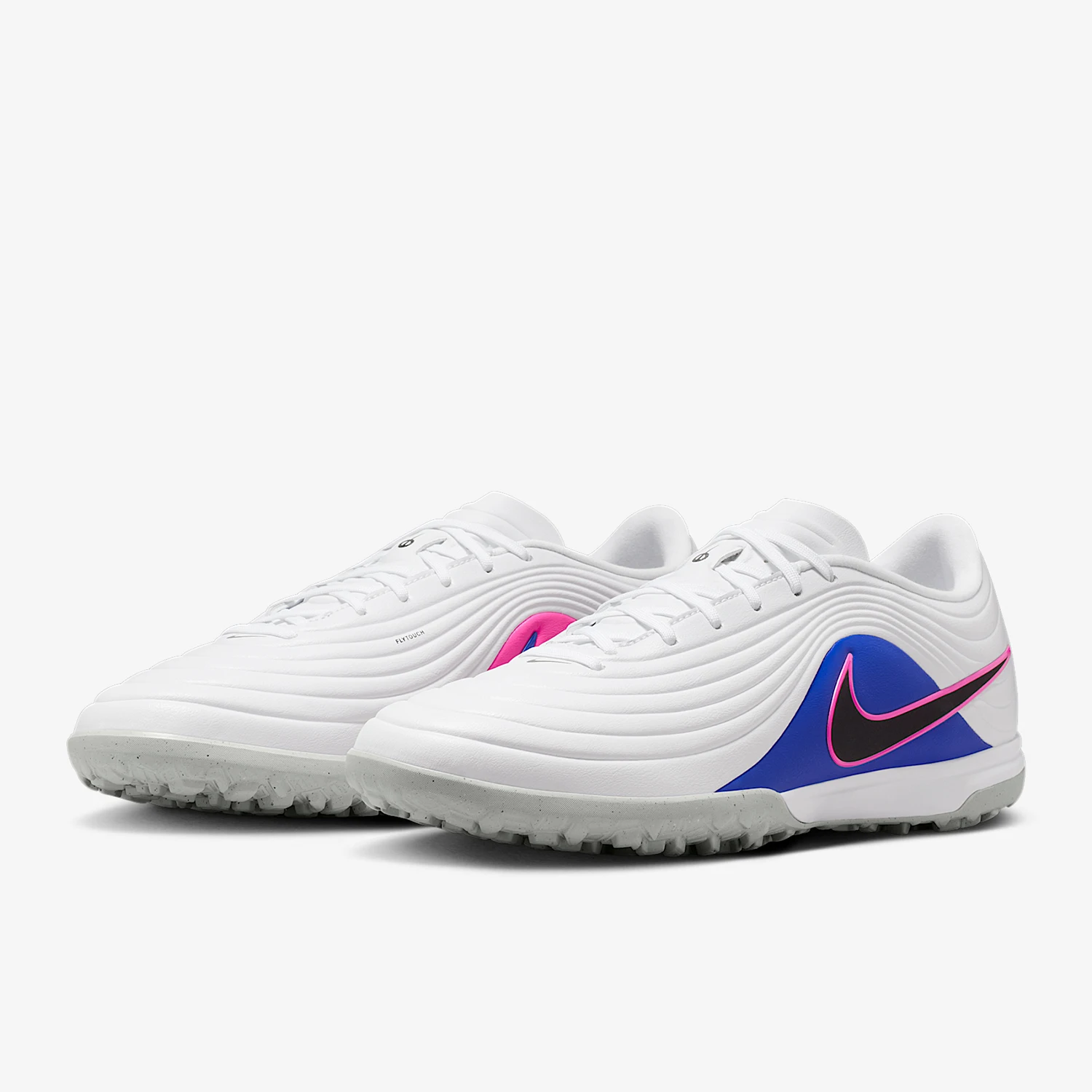 Nike Authentic Spring Style Men's Low-Top Lace-Up Wear-Resistant Soccer Shoes IB4484-146