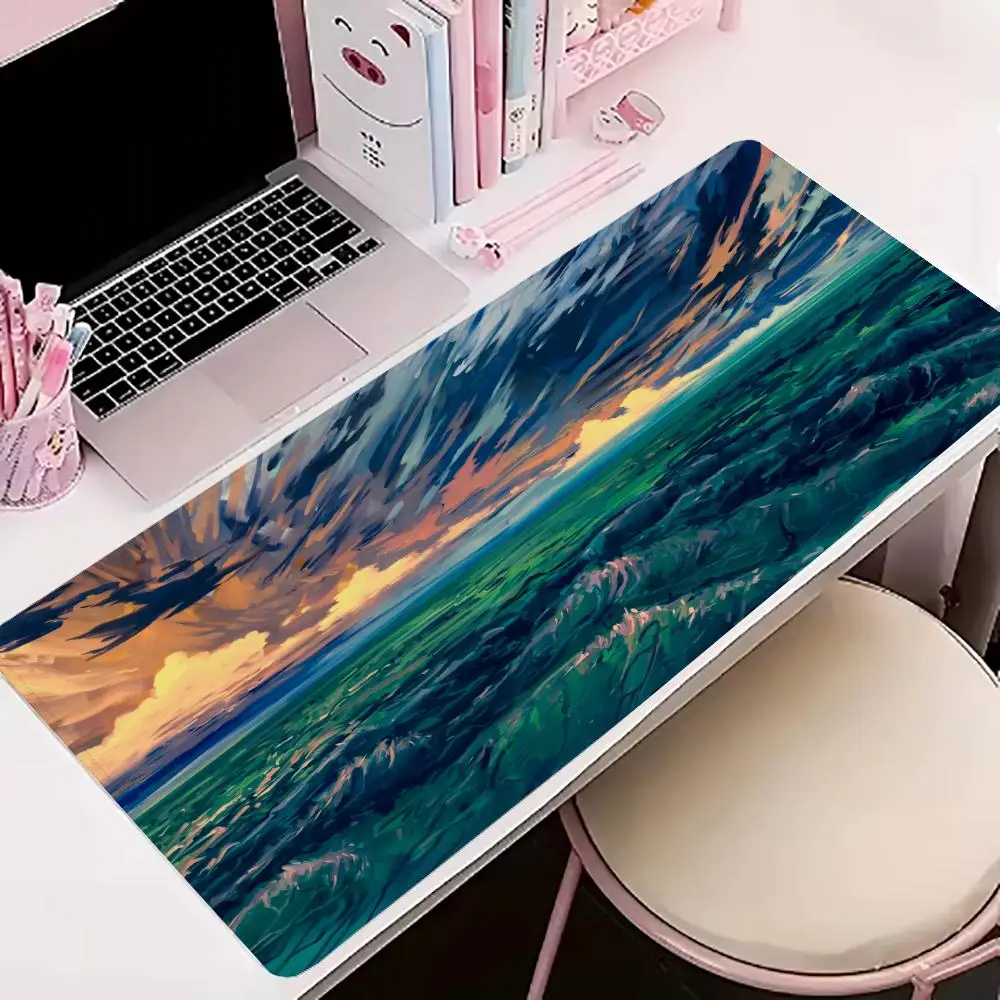 

Mouse pad high definition rubber mouse pad game pad against the cold game for laptops